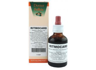 Ritmocard gocce 50 ml