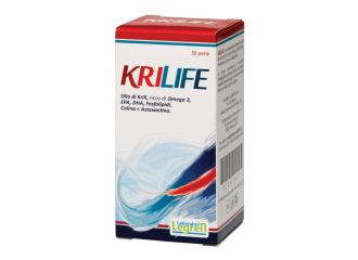 Krilife 30 perle