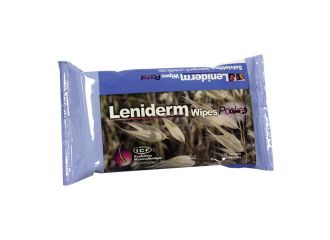 Leniderm wipes pocket 15 strappi
