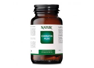 Cheratin plex 90 capsule