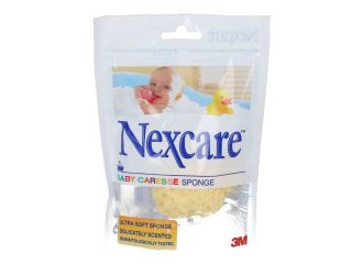 Nexcare baby spugna gialla