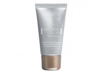 Defence color bionike fondotinta fluido mat-zone 404 miel