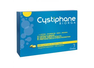 Cystiphane 120 compresse