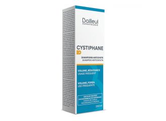 Cystiphane shampoo anticaduta 200 ml