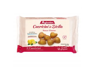 Agluten cuoricini di sicilia 150 g