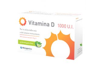 Vitamina d 1000 ui 168 compresse