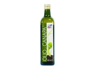 Olio di canapa bio 250 ml