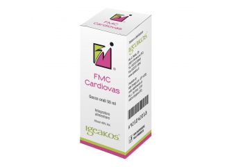Fmc cardiovas gocce orali 50 ml