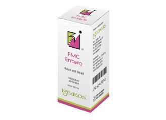 Fmc entero gocce orali 50 ml