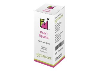 Fmc epato gocce orali 50 ml