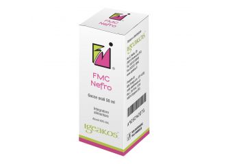 Fmc nefro gocce orali 50 ml
