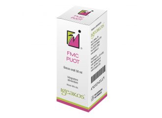 Fmc puot gocce orali 50 ml