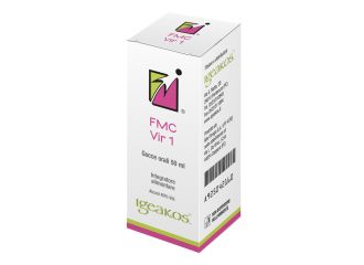 Fmc vir 1 gocce orali 50 ml