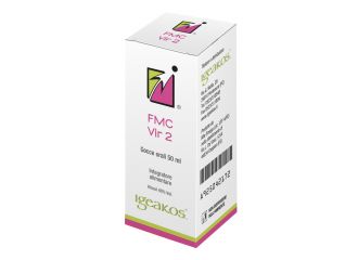 Fmc vir 2 gocce orali 50 ml