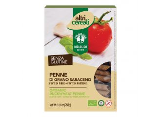 Altricereali penne di grano saraceno bio 250 g