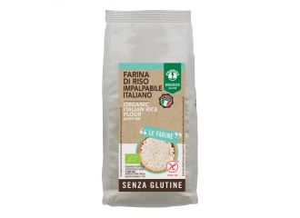Farina di riso impalpabile 375 g