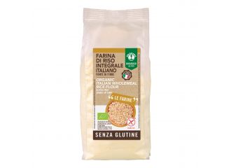 Farina di riso integrale 375 g