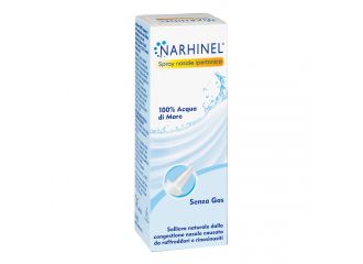Narhinel spray nasale ipertonico 20 ml