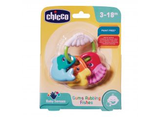 Chicco gioco trillino pesciolini