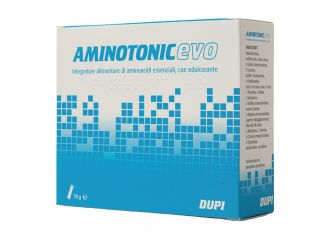 Aminotonic evo 20 bustine