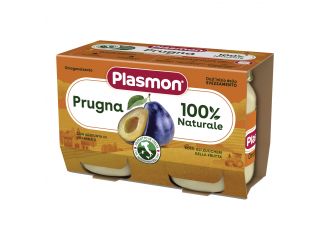 Plasmon omogeneizzato prugna 2 x 104 g
