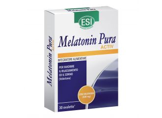 Esi melatonin pura activ 30 ovalette