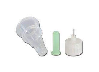 Ihealth ago per penna da insulina 4 mm 32 gauge 100 pezzi