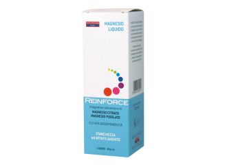 Reinforce magnesio liquido 200 ml