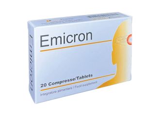 Emicron 20 compresse