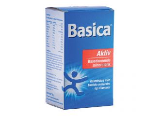 Basica aktiv 300g