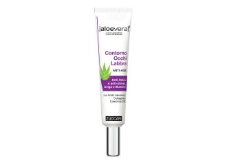 Aloevera2 contorno occhi labbra anti-age