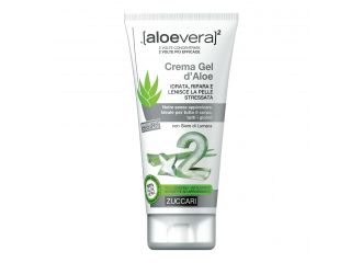 Aloevera2 crema gel d'aloe