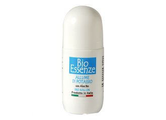 Allume potassio deorante roll on flacone 50 ml