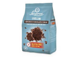 Frollini cacao gocce cioccolato 200g