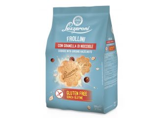 Frollini granella nocciola 200g