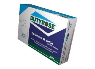 Butyrose 30 capsule