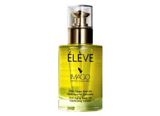 Eleve imago sculpting youth olio corpo anti eta' elasticizzante vellutante 100 ml