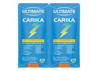 Carika arancia 1 busta 50g