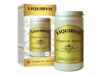 Liquirvis polvere 100 g