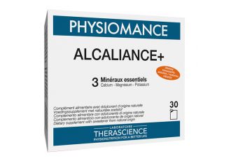 Physiomance alcaliance+ 30 bustine gusto arancia