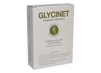 Glycinet 24 capsule