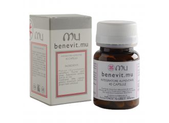 Benevit mu 40 capsule