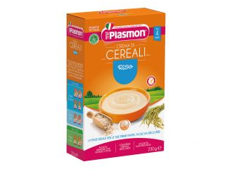 Plasmon cereali 4 cereali 230 g