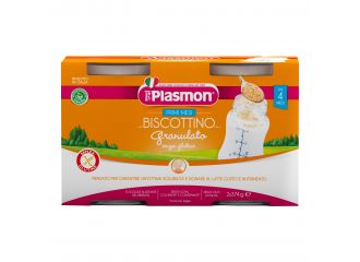 Plasmon biscottino granulato 2 x 374 g