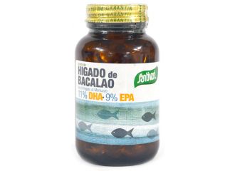 Olio di fegato di merluzzo 120 perle flacone 84 g