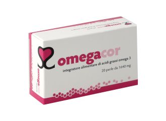 Omegacor 20 perle