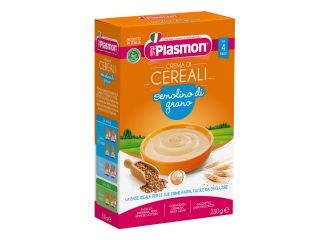 Plasmon cereali semolino di grano 2 x 230 g