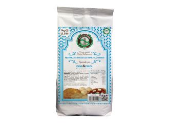 Speciale pane/pizza senza lattosio 1 kg