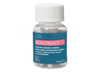 Nutraiuvens menoreact 60 capsule