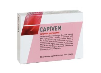 Capiven 20 compresse gastroprotette a lento rilascio